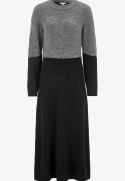 Lang strikkjole | Cellbes