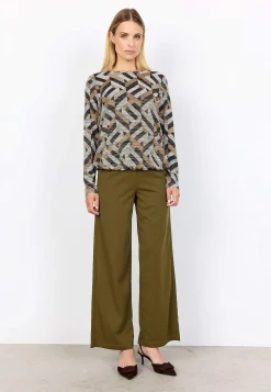 Langærmet jerseytop | Cellbes