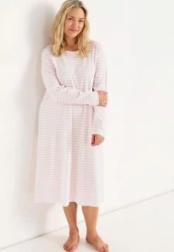 Langærmet natkjole | Cellbes