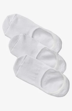 Lav ankelstrømpe i bomuldsviscose 3-pack | Cellbes