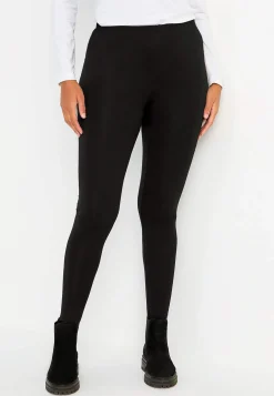 Leggings i bomuld Fia 2-pack