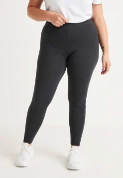 Leggings i bomuld Fia 2-pack | Cellbes