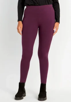 Leggings i bomuld Fia 2-pack
