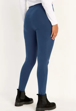 Leggings i bomuld Fia 2-pack