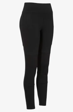 Leggings med sidelommer