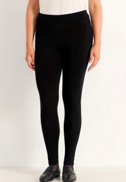 Leggings Premium i ekstrafin merinould