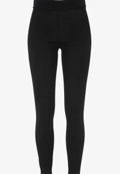 Leggings Premium i ekstrafin merinould