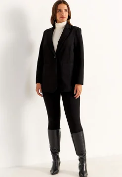 Leggings Premium i Punto di Roma jersey Mona | Cellbes