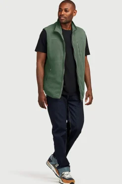 Lige jeans med stræk