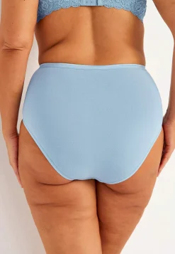 Light shaping trusse med blondedetalje 3-pack