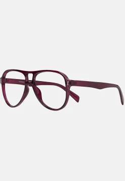 Læsebrille med etui