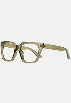 Læsebrille med etui