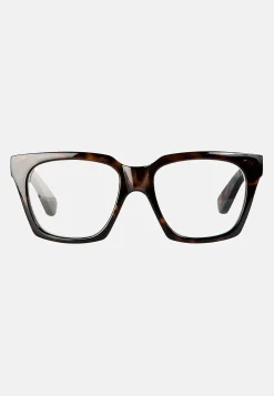 Læsebrille med etui