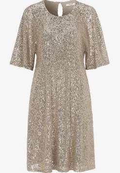 Luksuriøs pailletkjole