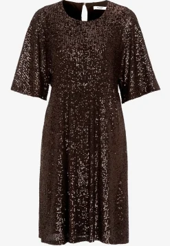 Luksuriøs pailletkjole | Cellbes