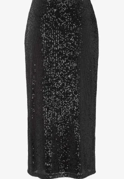 Luksuriøs pailletnederdel | Cellbes