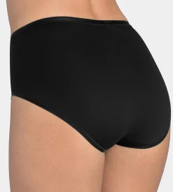 Maxitrusse med blonde Romance