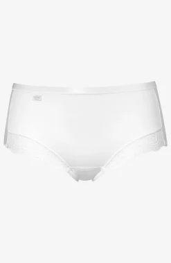 Maxitrusse med blonde Romance