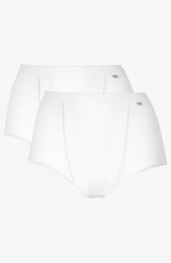 Maxitrusse med en let shaping-effekt Control 2-pack | Cellbes