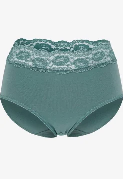 Miditrusse i bomuld 4-pack