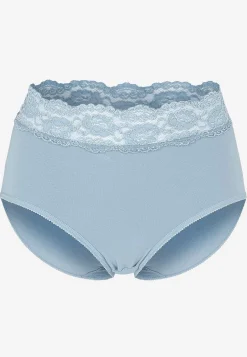 Miditrusse i bomuld 4-pack