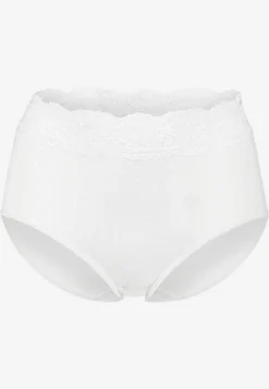 Miditrusse i bomuld 4-pack