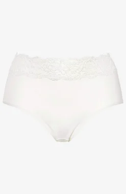 Miditrusse i bomuld 4-pack