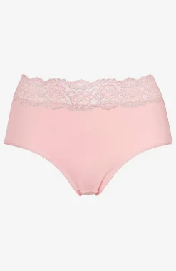 Miditrusse i bomuld 4-pack