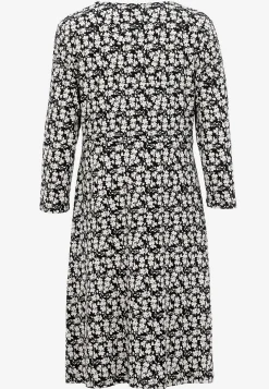 Mønstret jerseykjole | Cellbes