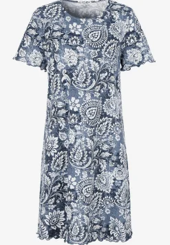 Mønstret natkjole | Cellbes