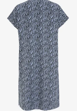Mønstret natkjole i bomuld 2-pack | Cellbes
