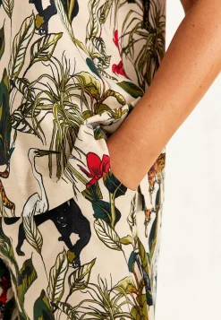 Mønstret pyjamas | Cellbes