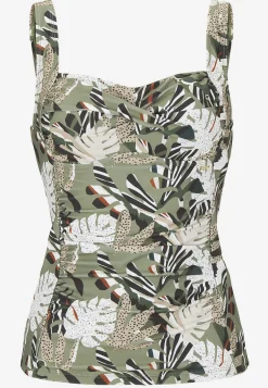 Mønstret tankinitop med shaping-effekt | Cellbes