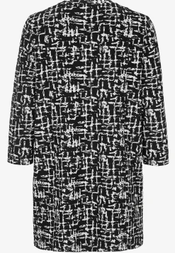 Mønstret tunikatop med lommer | Cellbes