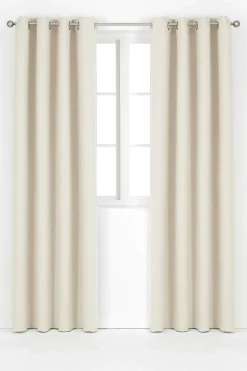 Mørklægningsgardin Ellen 2-pack