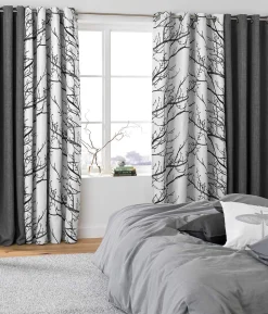 Mørklægningsgardin Ellen 2-pack