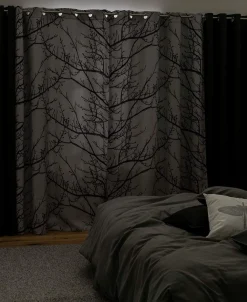 Mørklægningsgardin 2-pack