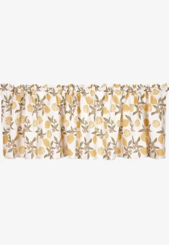 Multibåndskappe med citronmønster