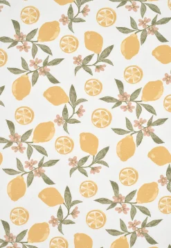 Multibåndslængde med citronmønster 2-pack | Cellbes