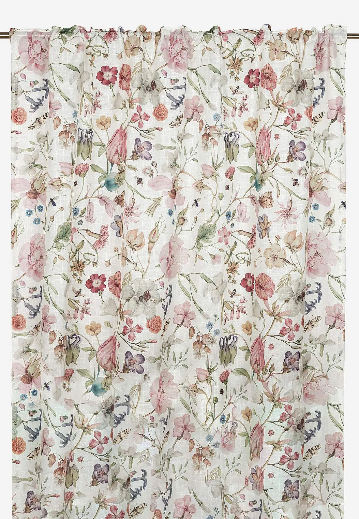 Multibåndslængde med et blomstermønster 2-pack