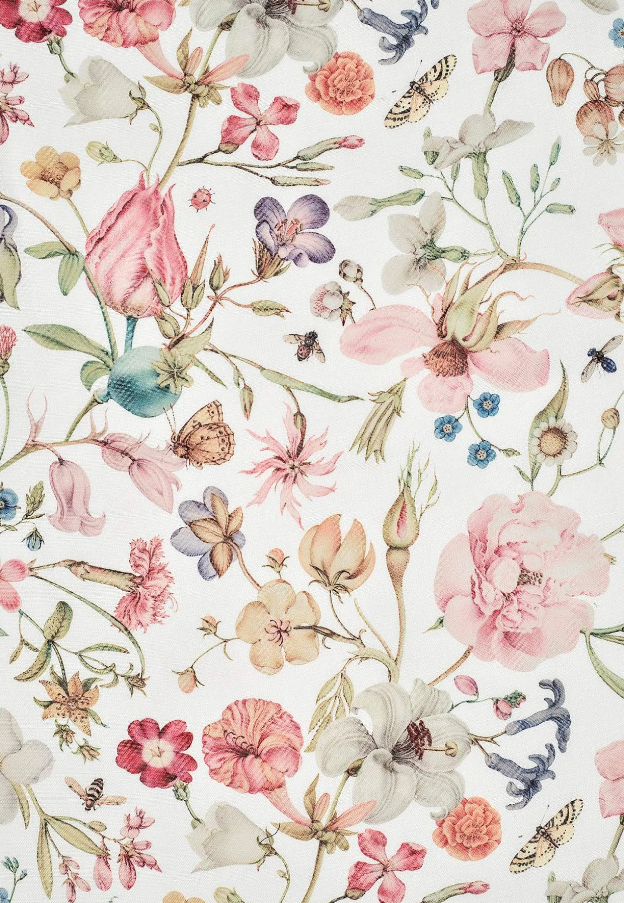 Multibåndslængde med et blomstermønster 2-pack