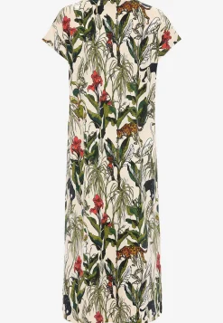 Natkjole med korte ærmer