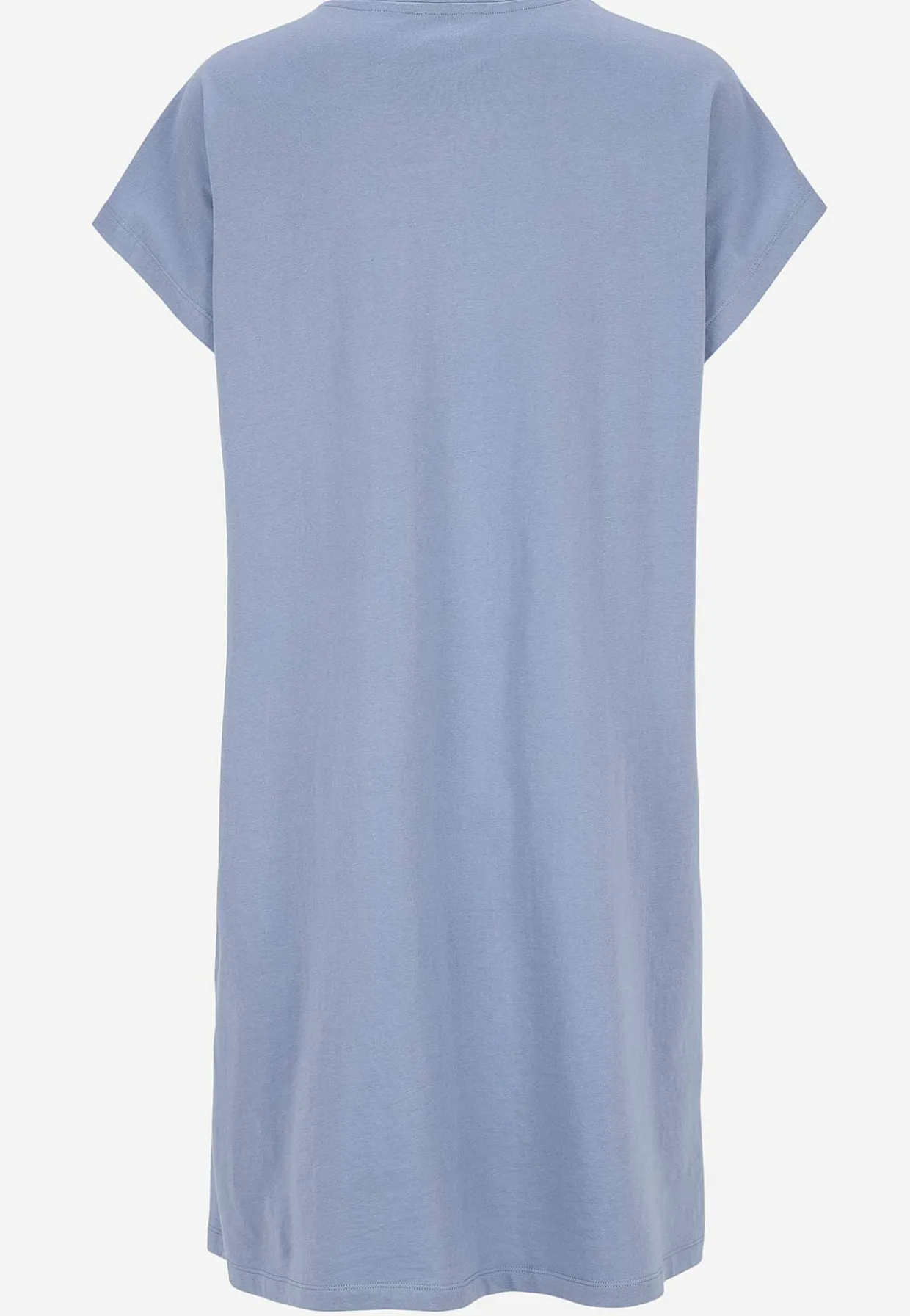 Natkjole med v-udskæring