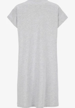 Natkjole med v-udskæring