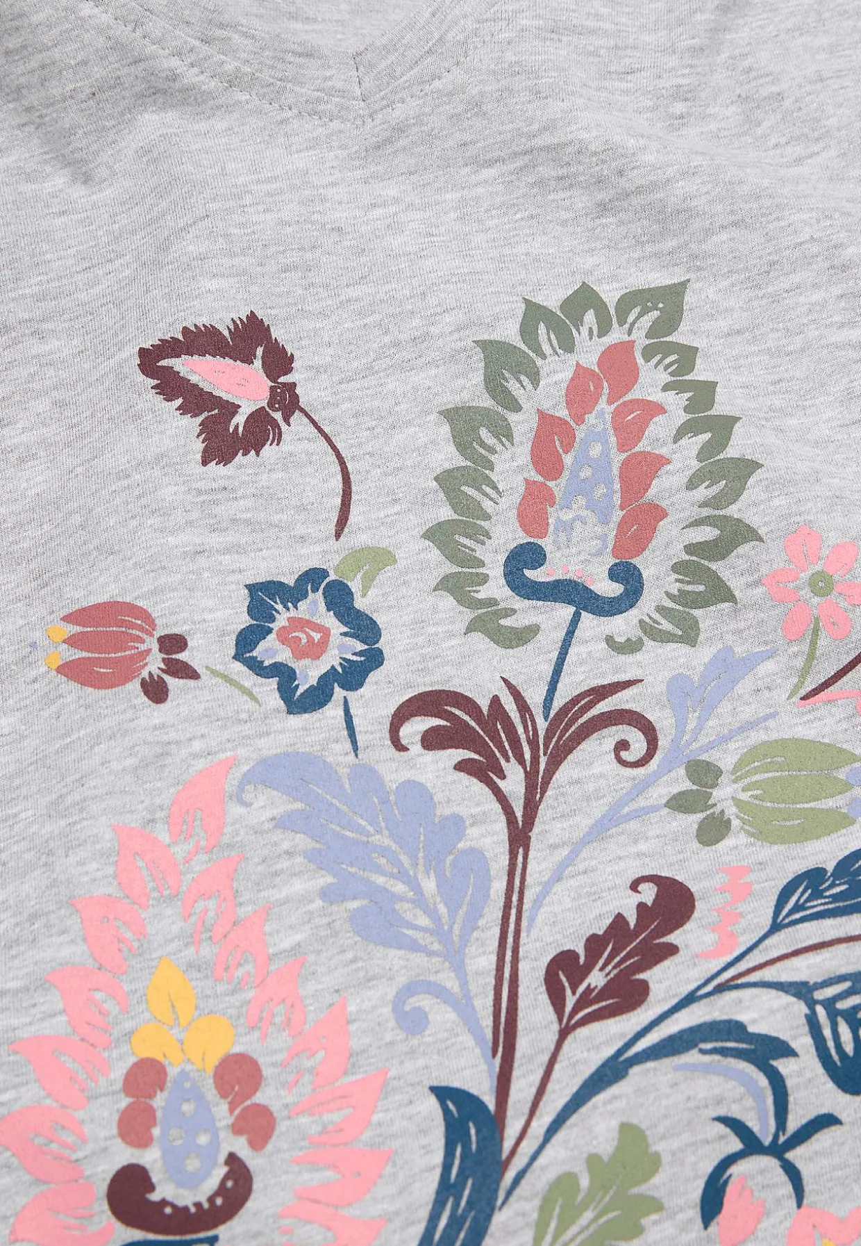 Natkjole med v-udskæring