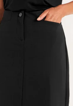 Nederdel Premium i Punto di Roma jersey Mona