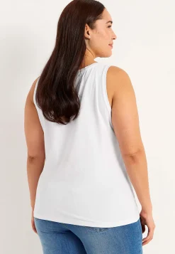 Negligé i blød, økologisk bomuld 2-pack