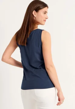 Negligé i blød, økologisk bomuld 2-pack