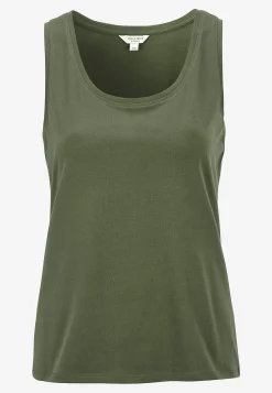 Negligé i blød, økologisk bomuld 2-pack