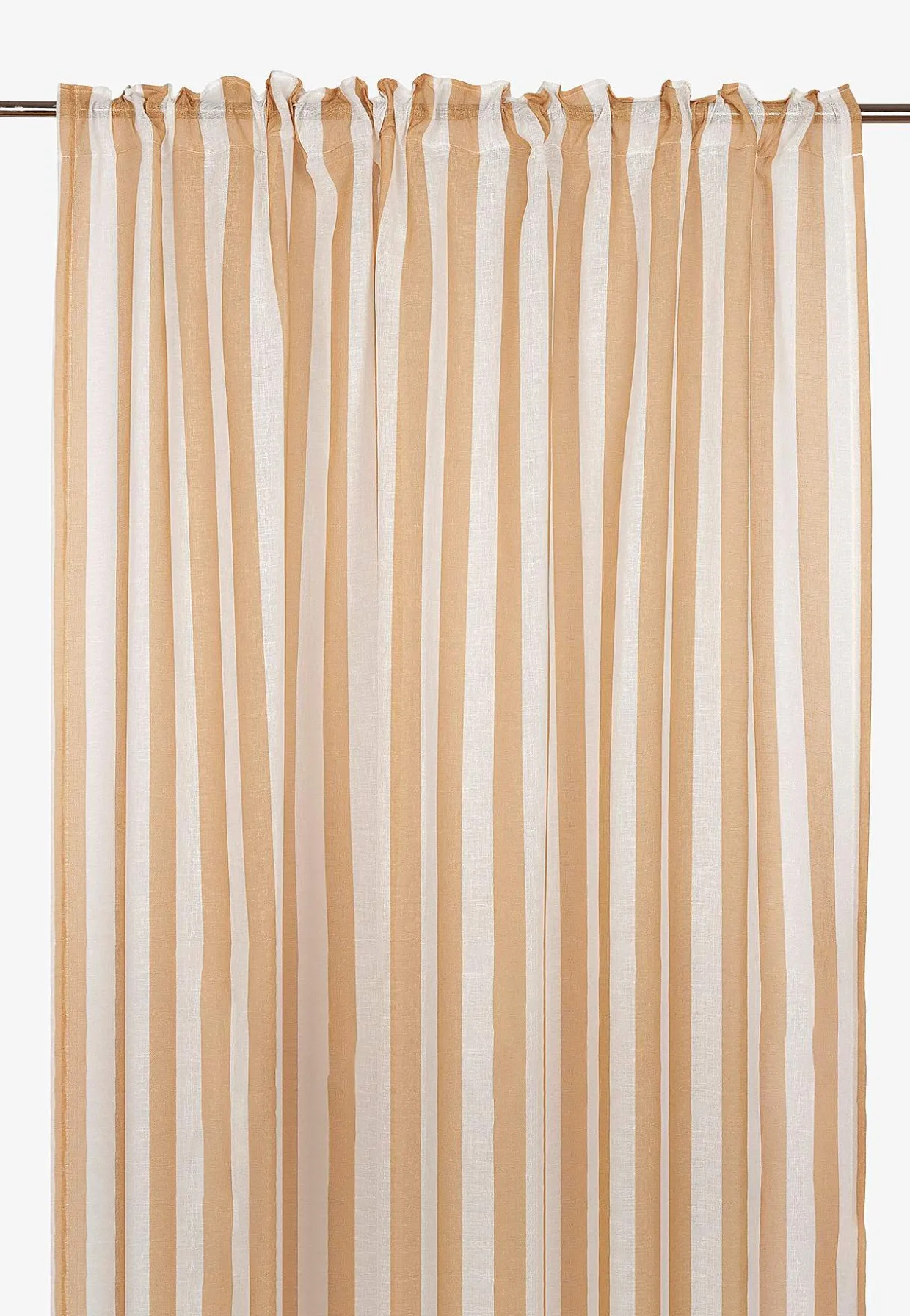 Næsten gennemsigtig multibåndslængde med striber 2-pack